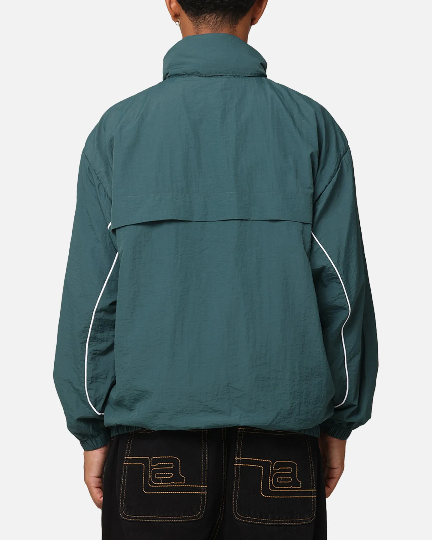 Carre C-Superstar Training Jacket Green sold by Culture Kings product image thumbnail 3