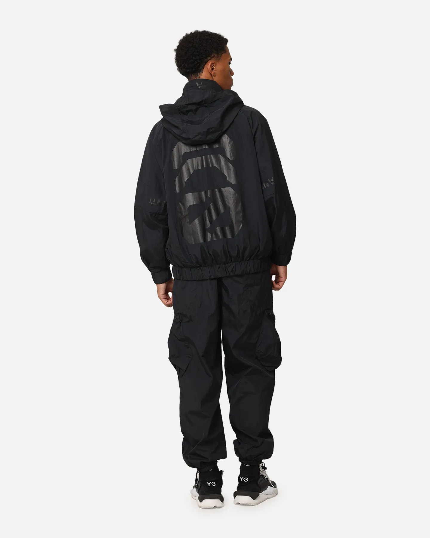 The Anti Order Faction Windbreaker Jacket Black sold by Culture Kings product image thumbnail 3