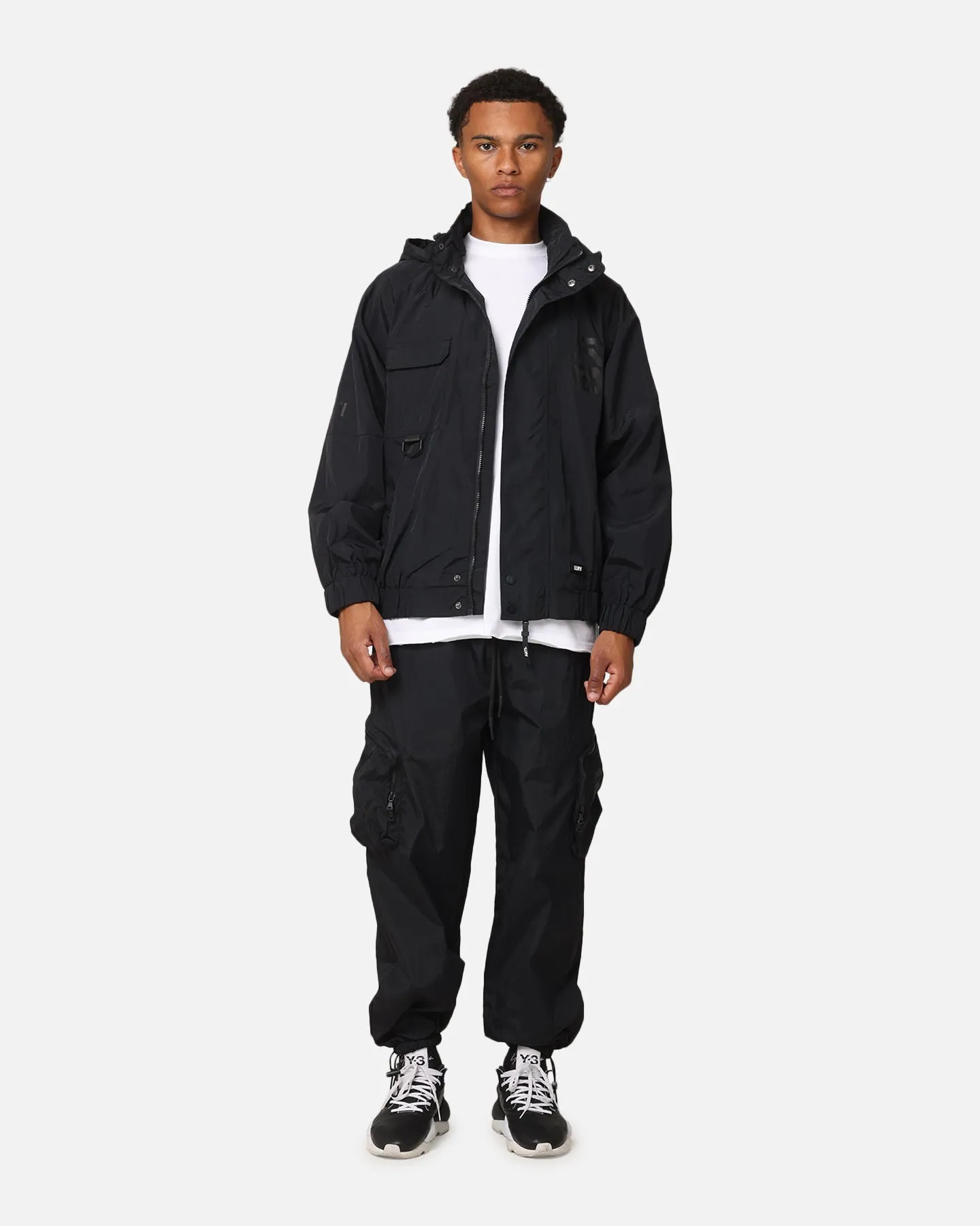 The Anti Order Faction Technical Jogger Black sold by Culture Kings product image thumbnail 2