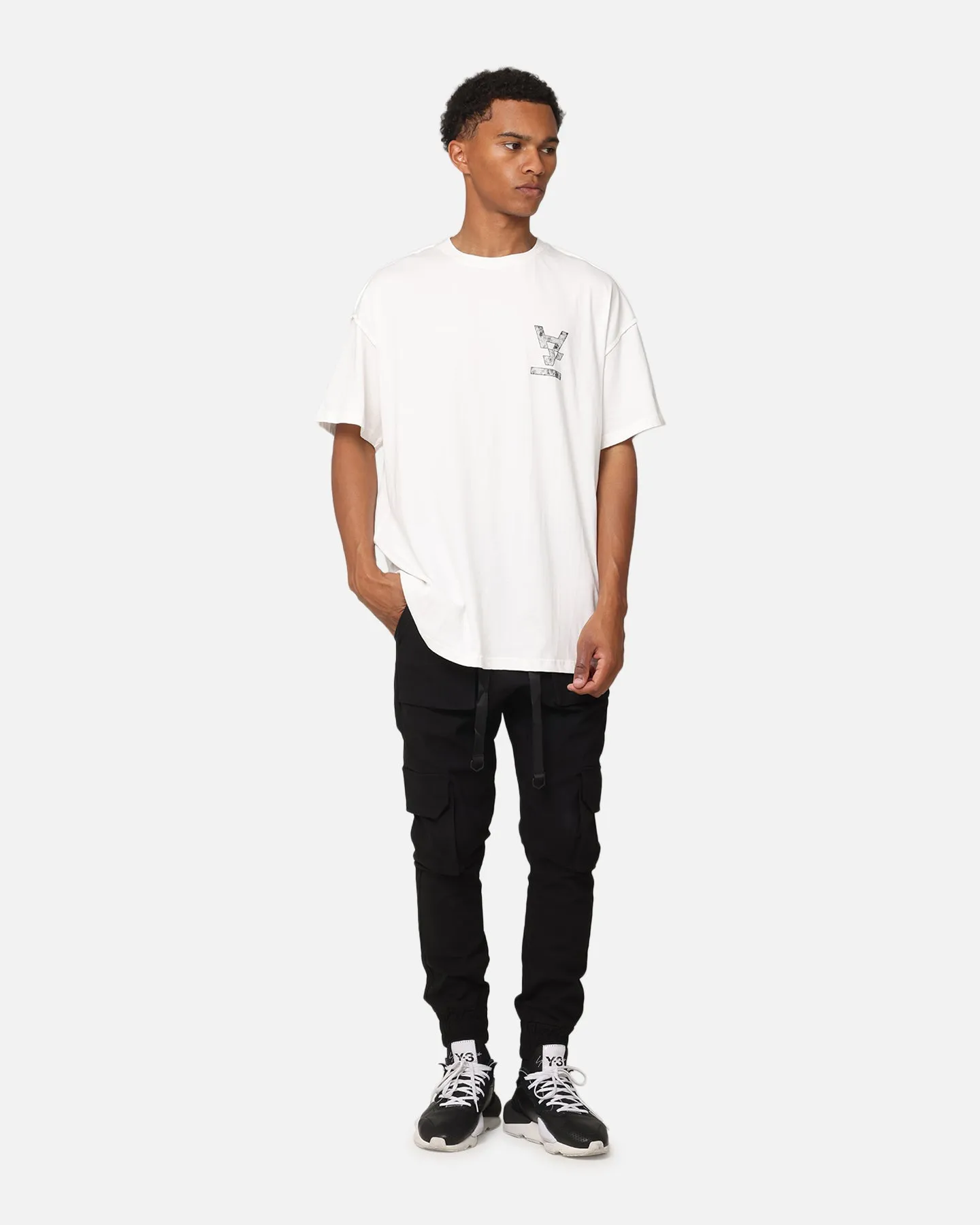 The Anti Order Hyphen Premium T-Shirt Off White sold by Culture Kings product image thumbnail 4