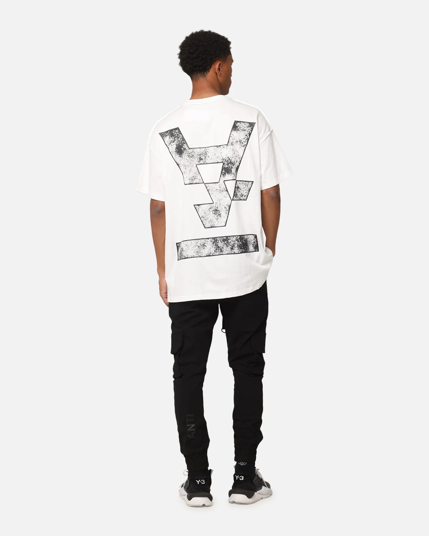 The Anti Order Hyphen Premium T-Shirt Off White sold by Culture Kings product image thumbnail 3