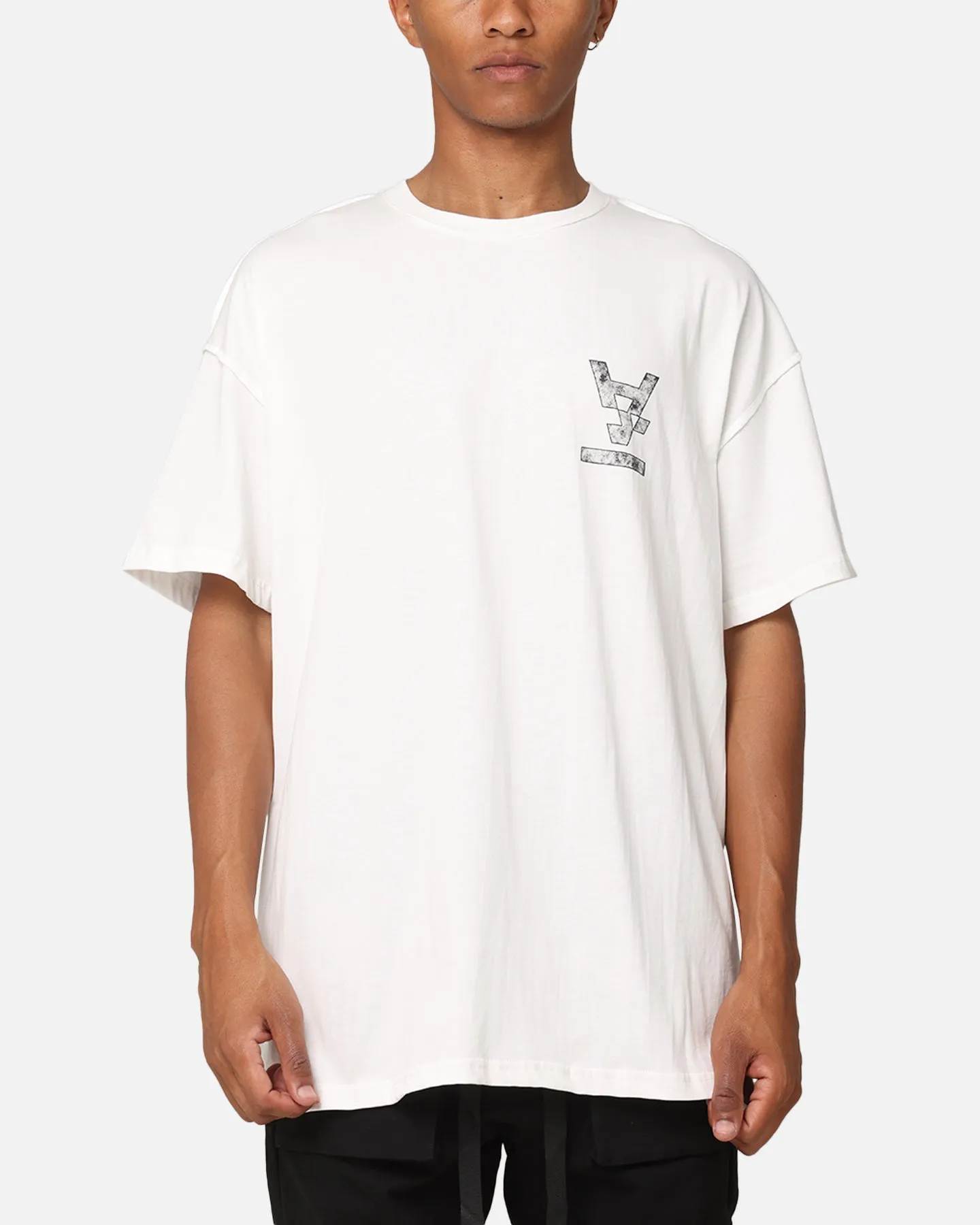 The Anti Order Hyphen Premium T-Shirt Off White sold by Culture Kings product image thumbnail 2