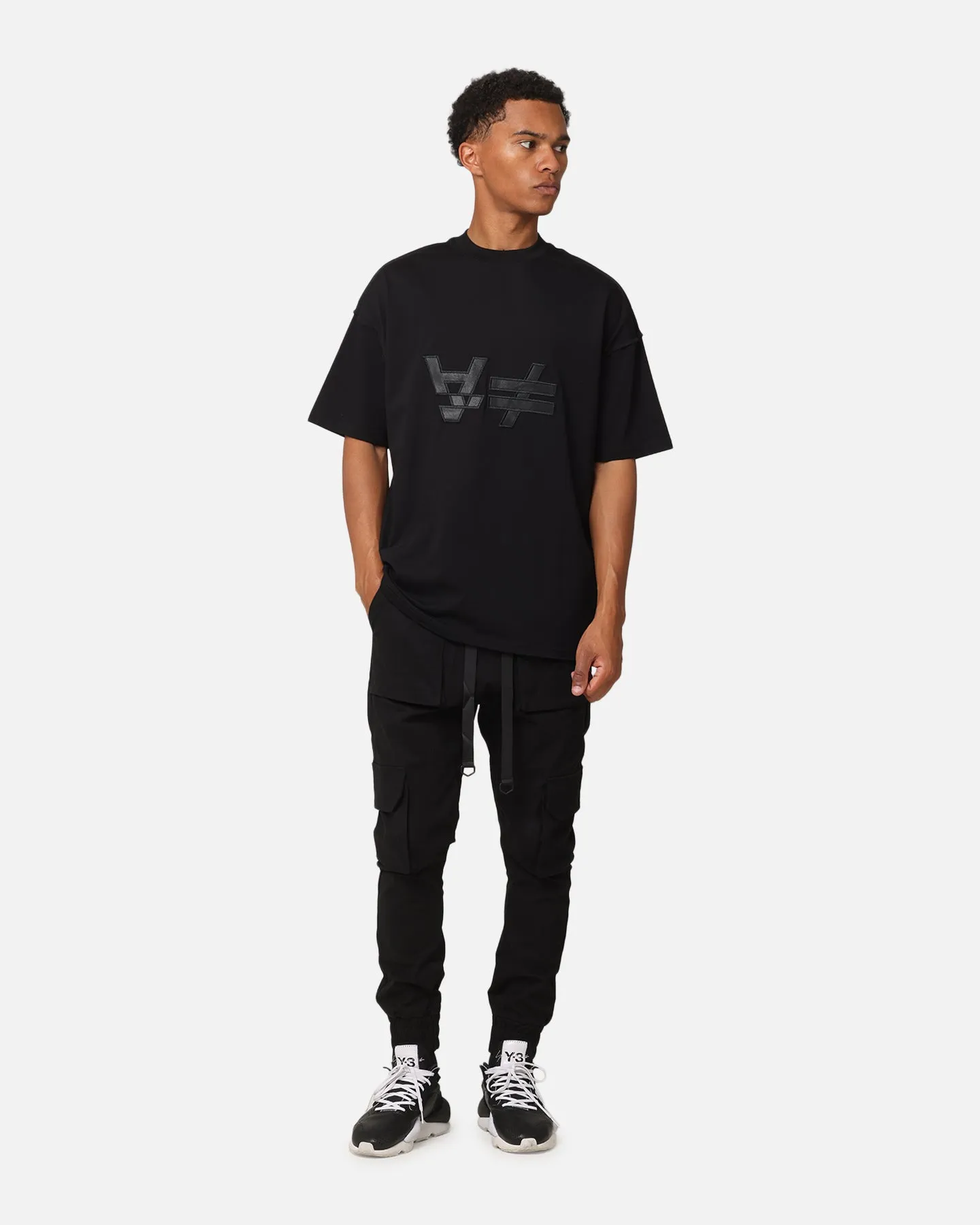 The Anti Order Elite Cargo Joggers Black sold by Culture Kings product image thumbnail 2