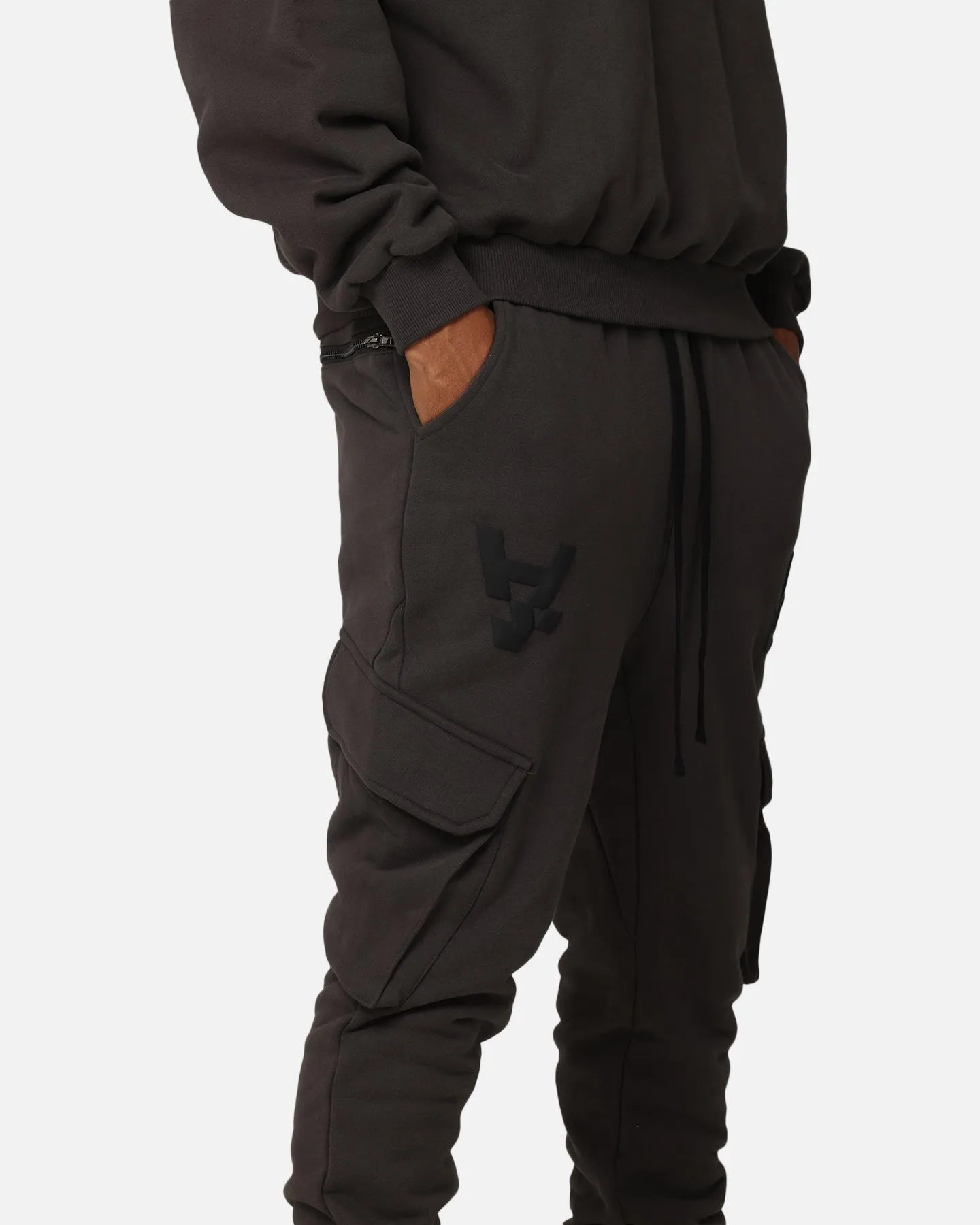 The Anti Order Atomic Sweatpants Washed Charcoal sold by Culture Kings product image thumbnail 3