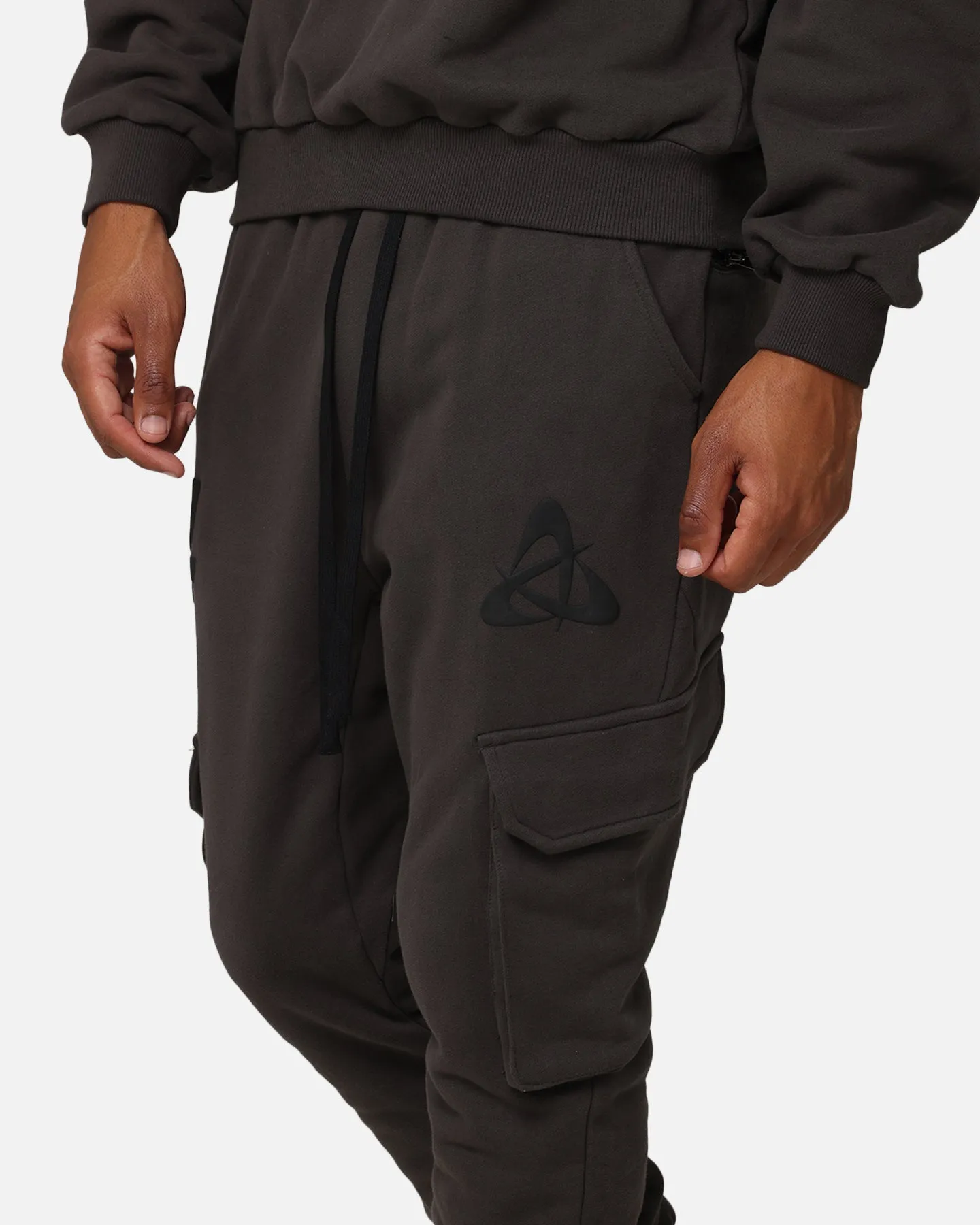 The Anti Order Atomic Sweatpants Washed Charcoal sold by Culture Kings product image thumbnail 4