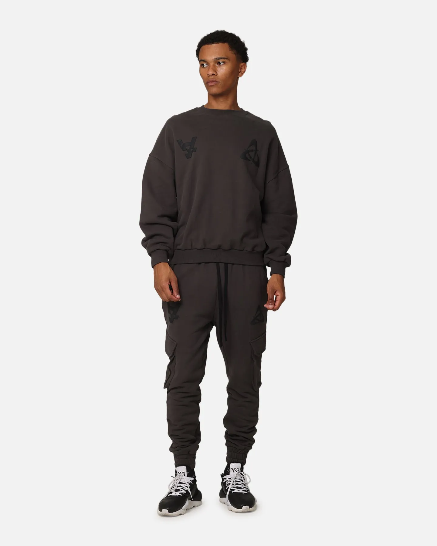 The Anti Order Atomic Sweatpants Washed Charcoal sold by Culture Kings product image thumbnail 2