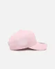 New Era Los Angeles Dodgers 'Upside Down LA Polychromatic' 9FORTY A-Frame Snapback Pink sold by Culture Kings