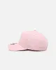 New Era Los Angeles Dodgers 'Upside Down LA Polychromatic' 9FORTY A-Frame Snapback Pink sold by Culture Kings