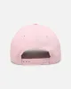 New Era Los Angeles Dodgers 'Upside Down LA Polychromatic' 9FORTY A-Frame Snapback Pink sold by Culture Kings
