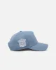 New Era Los Angeles Dodgers 'Upside Down LA Polychromatic' 9FORTY A-Frame Snapback Blue sold by Culture Kings
