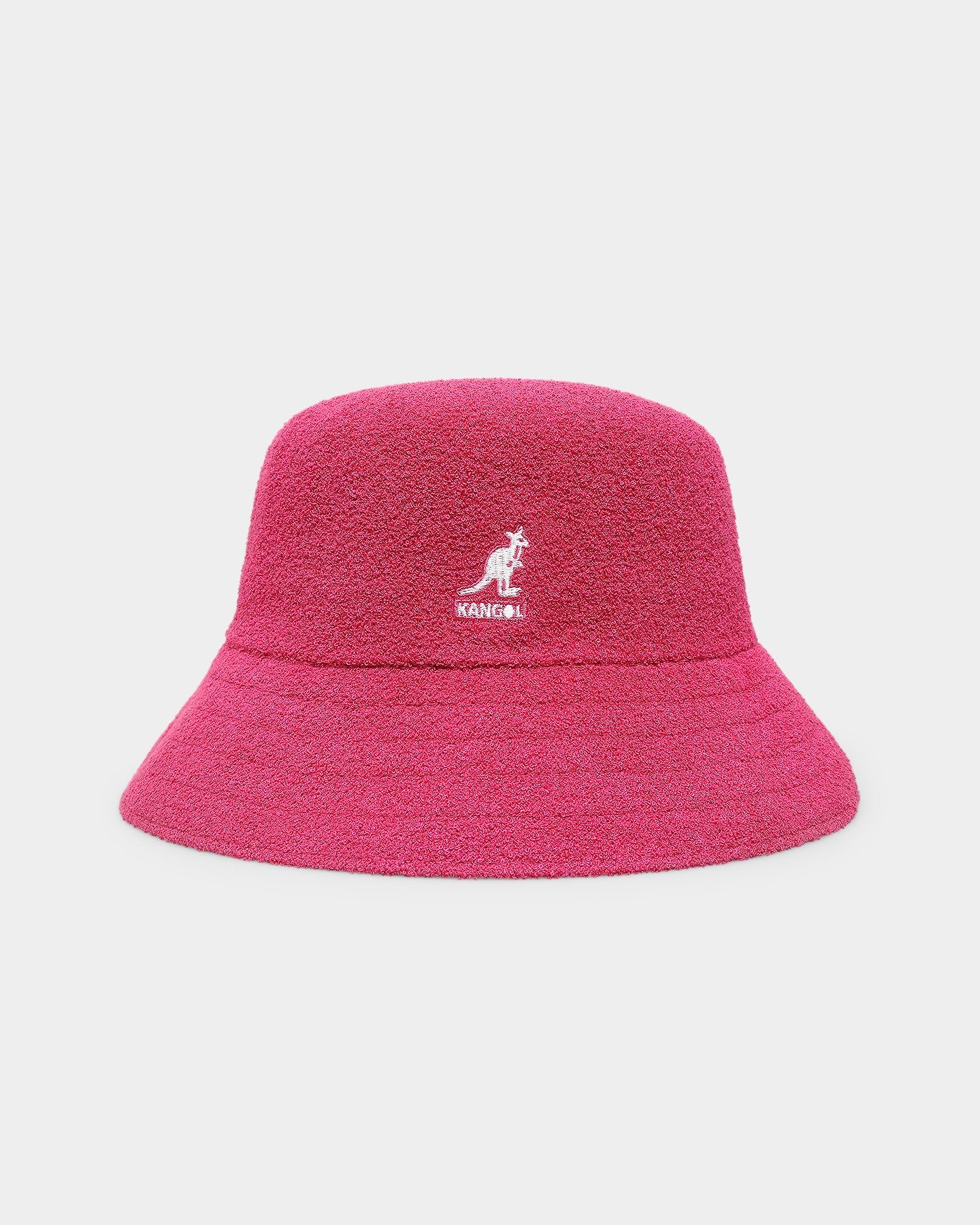 Kangol Bermuda Bucket Hat Electric Pink sold by Culture Kings