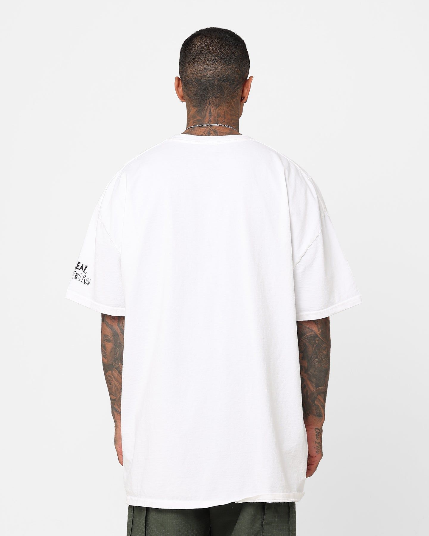 American Thrift X Aaahh!!! Real Monsters Oblina Heavyweight Vintage T-Shirt Black Wash sold by Culture Kings product image thumbnail 4