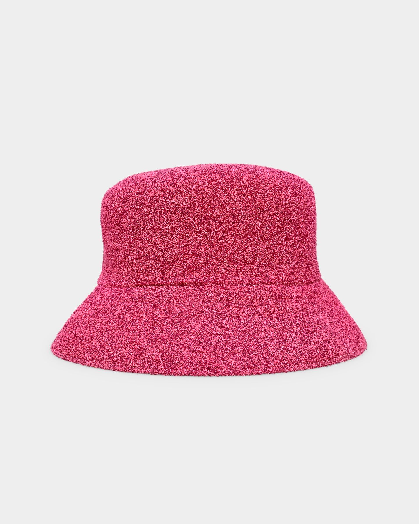 Kangol Bermuda Bucket Hat Electric Pink sold by Culture Kings product image thumbnail 4