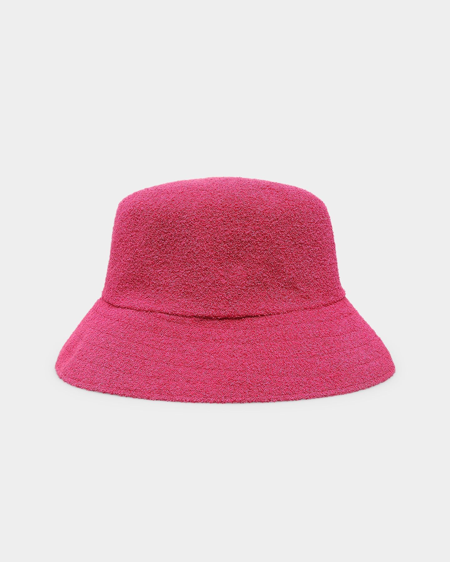 Kangol Bermuda Bucket Hat Electric Pink sold by Culture Kings product image thumbnail 3