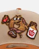 New Era Hudson Valley Renegades 'MILB Theme Night' 9FORTY A-Frame Snapback Tan sold by Culture Kings