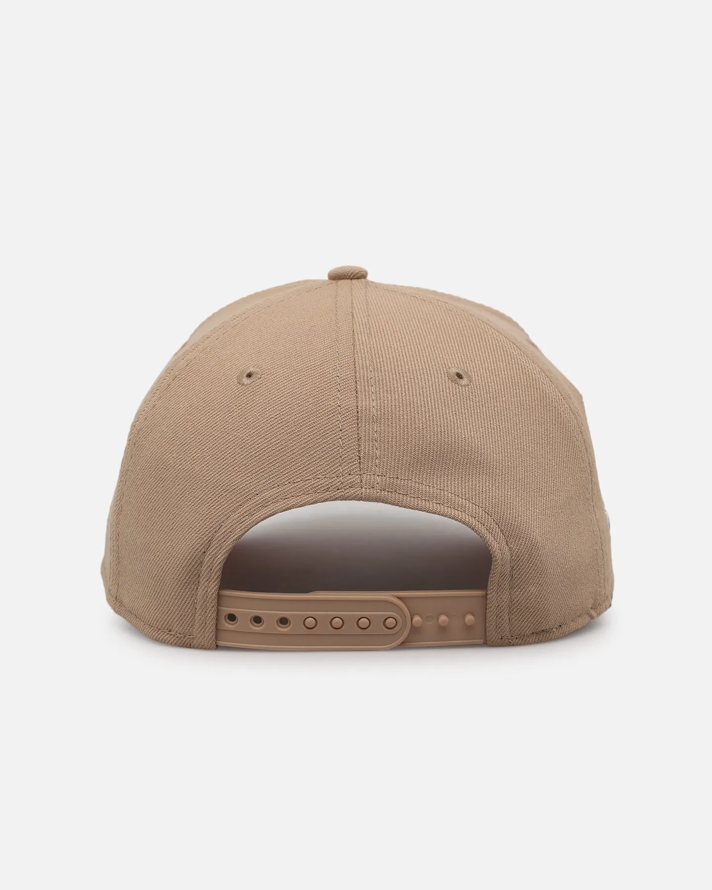 New Era Cleveland Guardians 'Tan Pink' 9FORTY A-Frame Snapback Tan sold by Culture Kings product image thumbnail 2
