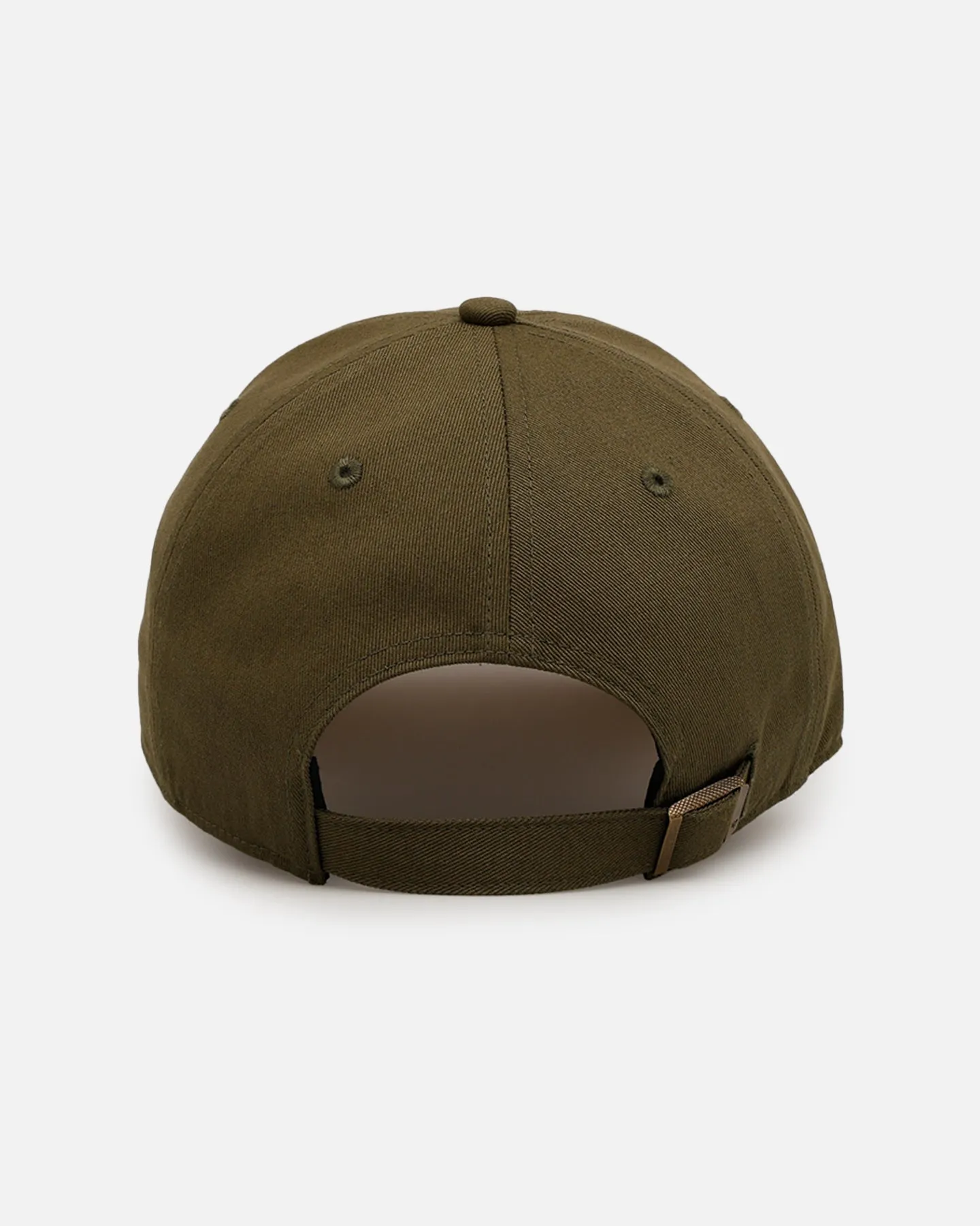 47 Brand New York Yankees 'Yankees Color Wheel' Suede Undervisor 47 Clean Up Strapback Sandalwood sold by Culture Kings product image thumbnail 2