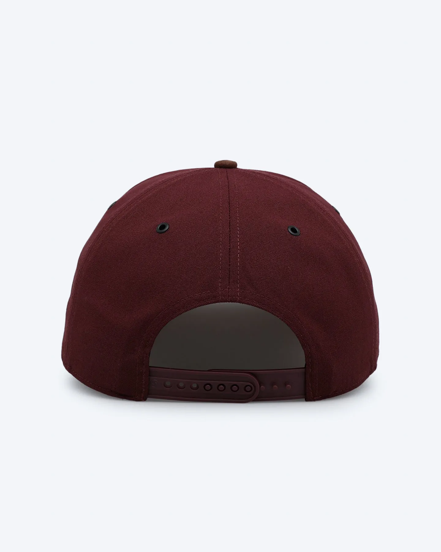 47 Brand San Francisco 49ers 'Cherry Pie' Hitch Snapback Dark Maroon sold by Culture Kings product image thumbnail 3
