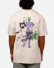 American Thrift X DC Batman The Joker Cane Heavyweight T-Shirt Off White sold by Culture Kings