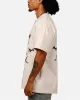 American Thrift X DC Batman The Joker Cane Heavyweight T-Shirt Off White sold by Culture Kings