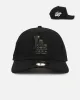 New Era Los Angeles Dodgers 'Gold Medal Badge' 9FORTY A-Frame Snapback Black/White/Green sold by Culture Kings
