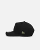 New Era Los Angeles Dodgers 'Gold Medal Badge' 9FORTY A-Frame Snapback Black/White/Green sold by Culture Kings