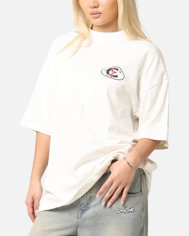 Carre C-Star Stack T-Shirt Off White sold by Culture Kings