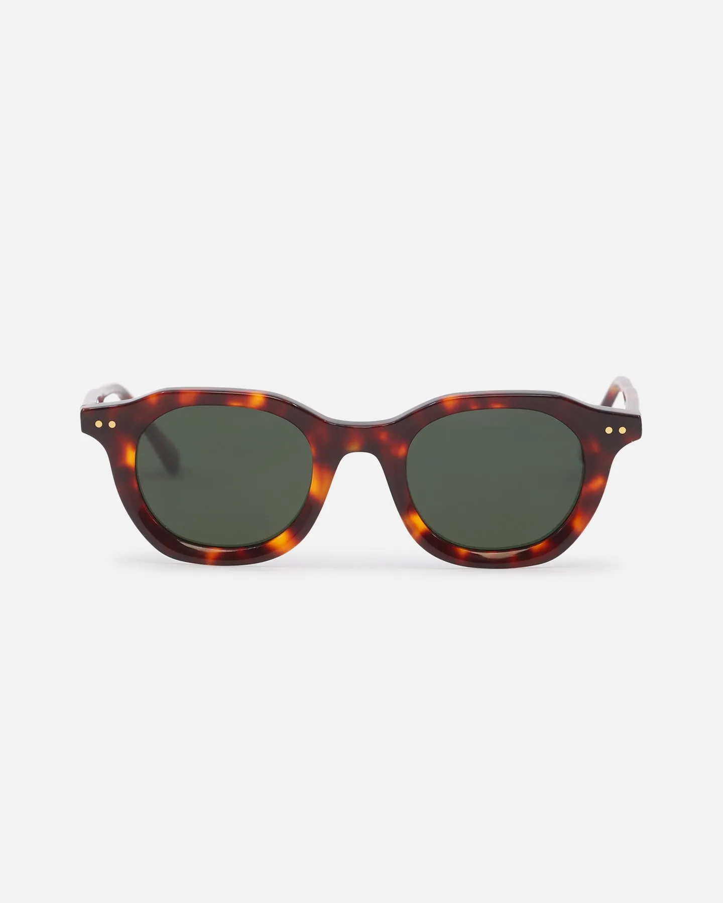 Nuqe Anders Sunglasses Tort/Green/Gold sold by Culture Kings product image thumbnail 2
