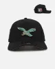 New Era Philadelphia Eagles 'NFL City Originals 2.0' 9FORTY A-Frame Snapback Black sold by Culture Kings