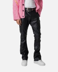 MNML Metal Studded Belt Black sold by Culture Kings