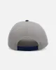New Era Los Angeles Dodgers 'Away Greys' 9FORTY A-Frame Snapback Grey sold by Culture Kings