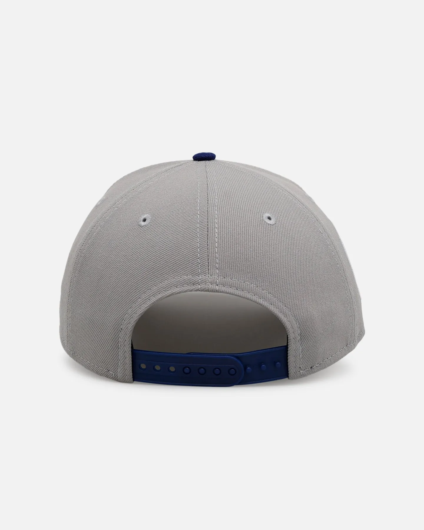 New Era Los Angeles Dodgers 'Away Greys' 9FORTY A-Frame Snapback Grey sold by Culture Kings product image thumbnail 2