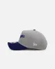 New Era Los Angeles Dodgers 'Away Greys' 9FORTY A-Frame Snapback Grey sold by Culture Kings