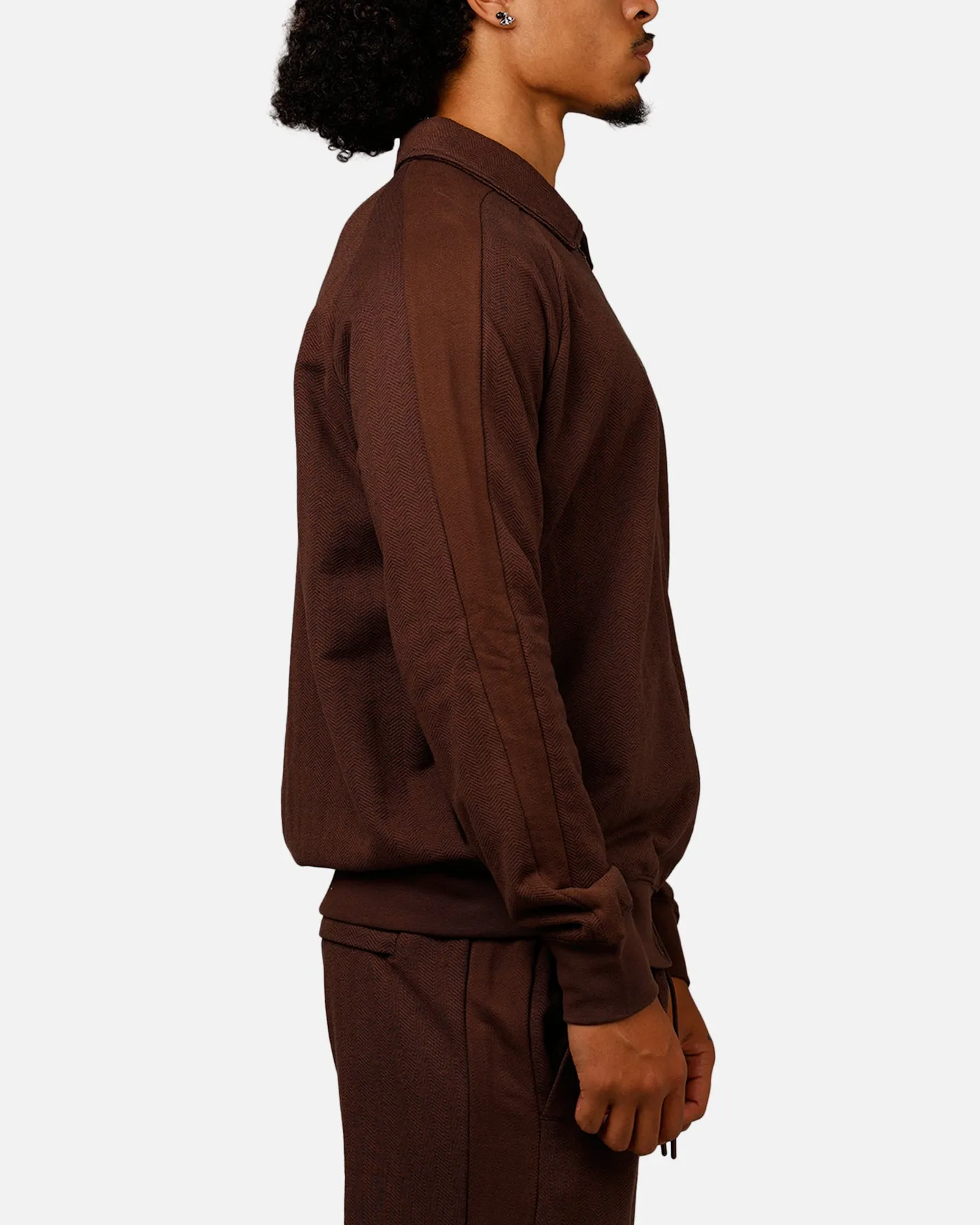 Puma T7 Track Jacket Brown sold by Culture Kings product image thumbnail 4