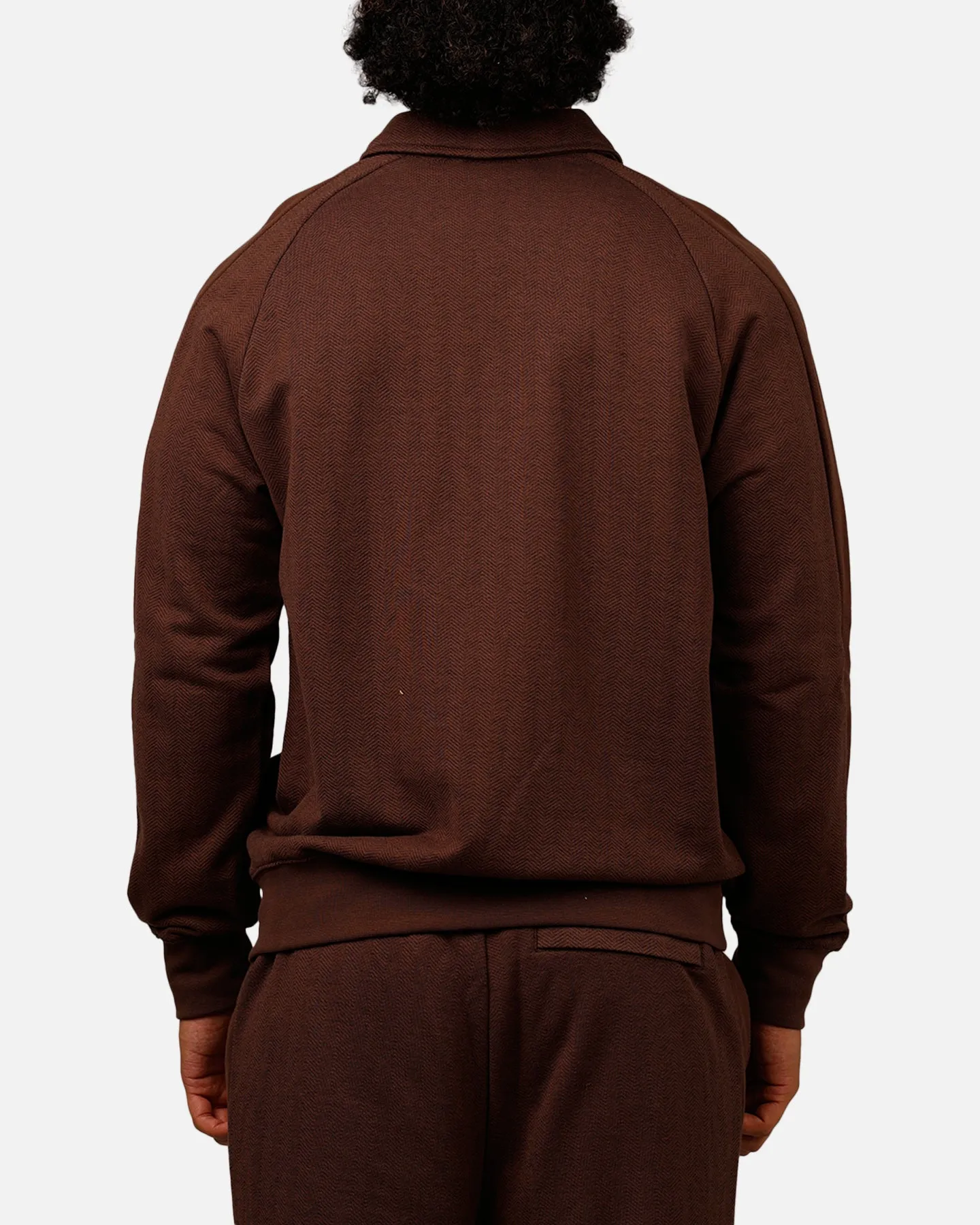 Puma T7 Track Jacket Brown sold by Culture Kings product image thumbnail 2