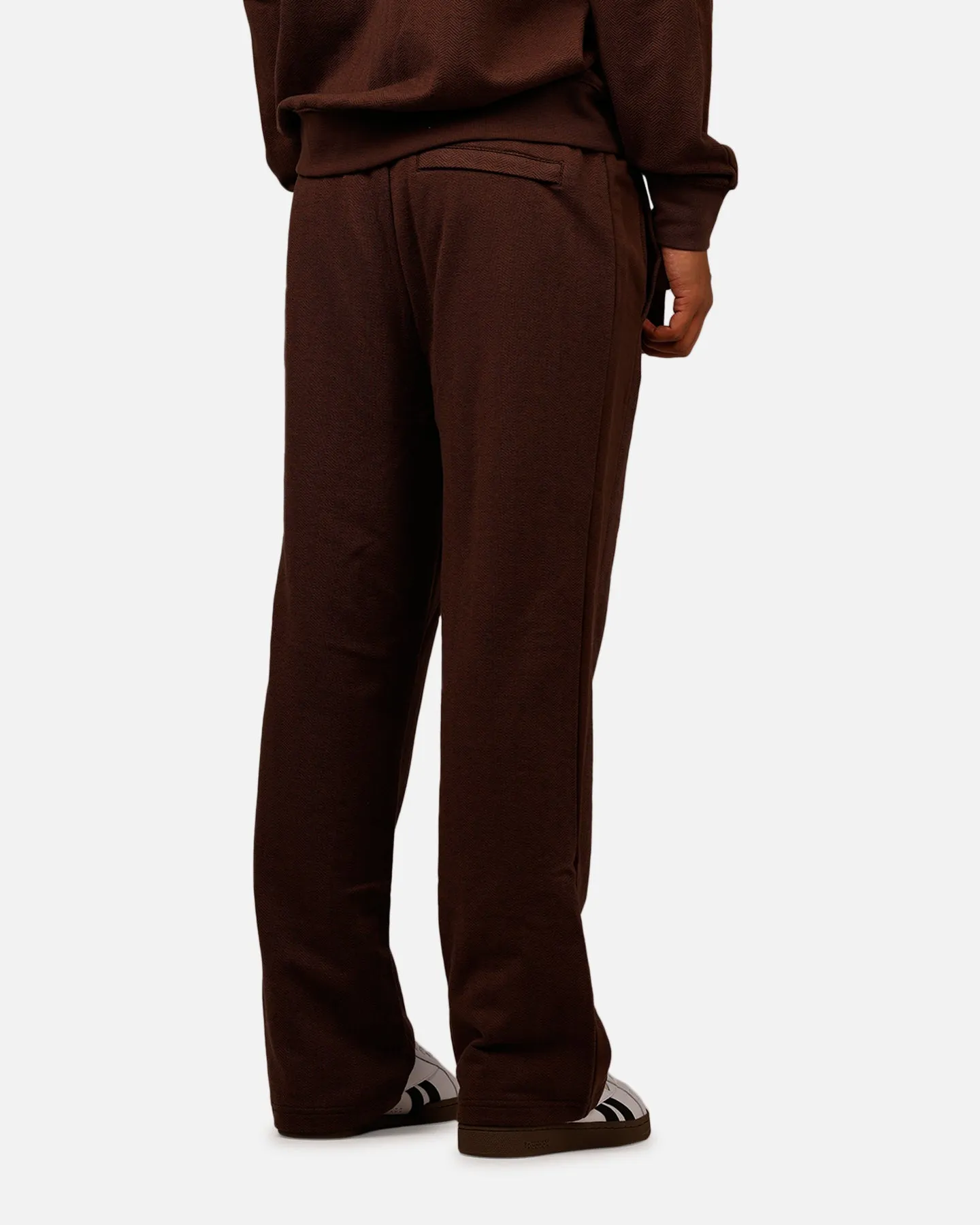 Puma T7 Track Pants Brown sold by Culture Kings product image thumbnail 3