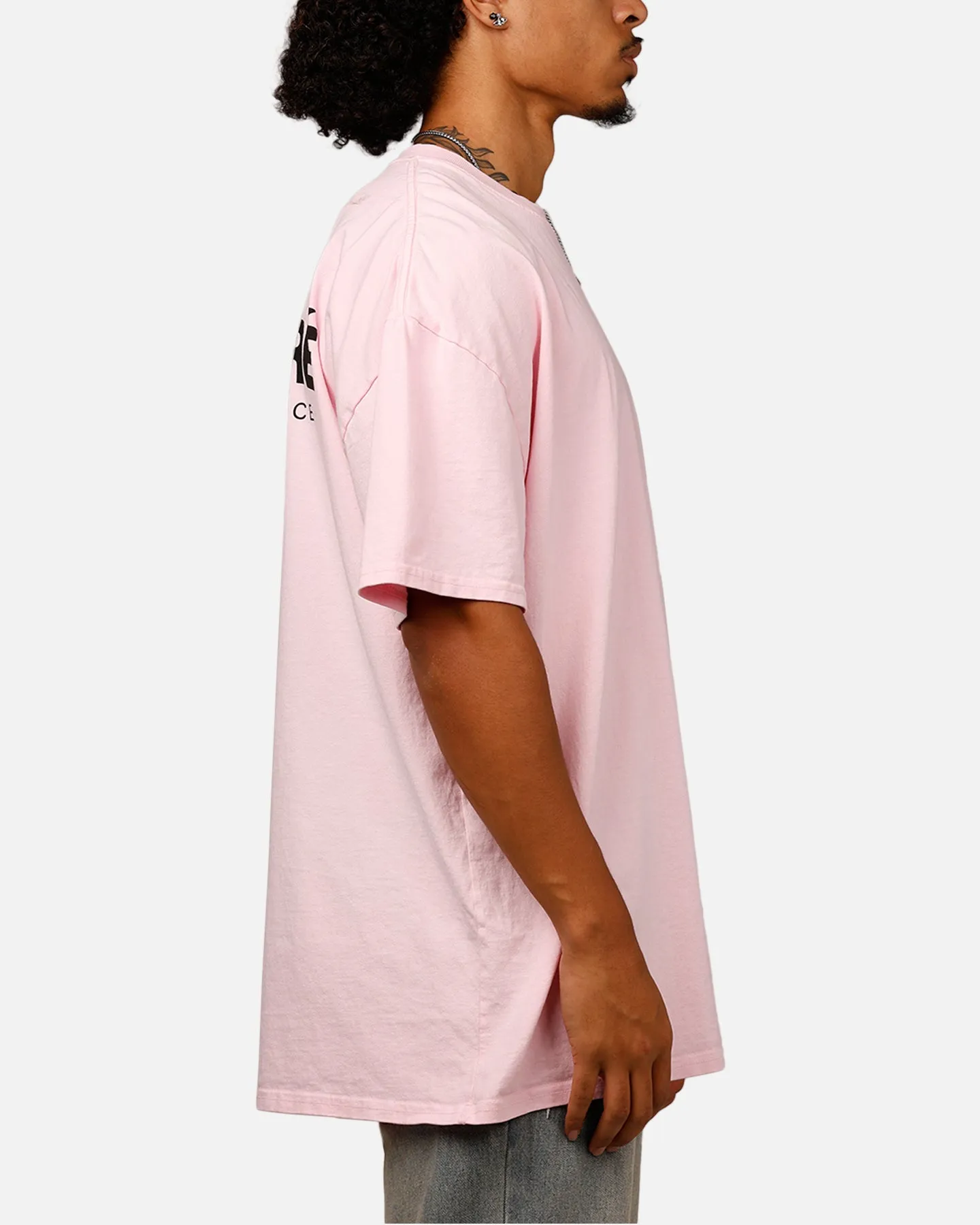 Carre Motion T-Shirt Pink sold by Culture Kings product image thumbnail 4