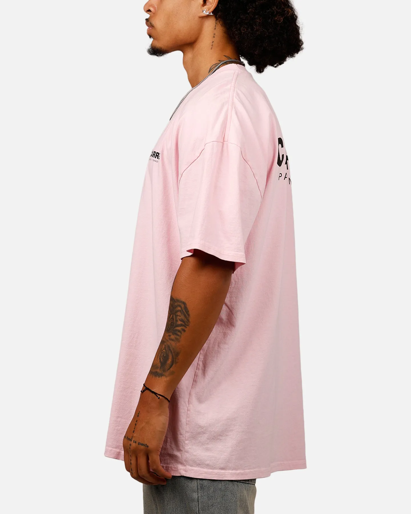 Carre Motion T-Shirt Pink sold by Culture Kings product image thumbnail 5