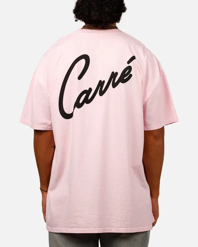 Carre Swifty T-Shirt Pink sold by Culture Kings