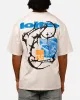 Loiter Empire T-Shirt Off White sold by Culture Kings