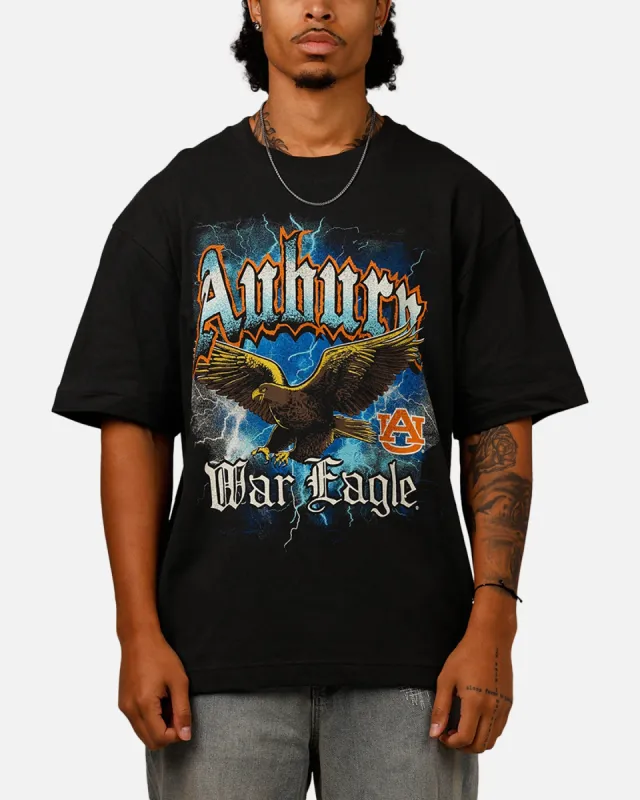 47 Brand Auburn University 'NCAA Trophy Case' Premium T-Shirt Black sold by Culture Kings
