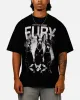 The Anti Order Fury T-Shirt Black sold by Culture Kings
