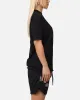 The Anti Order Symbolism Non Seam Oversized T-Shirt Black/Black sold by Culture Kings