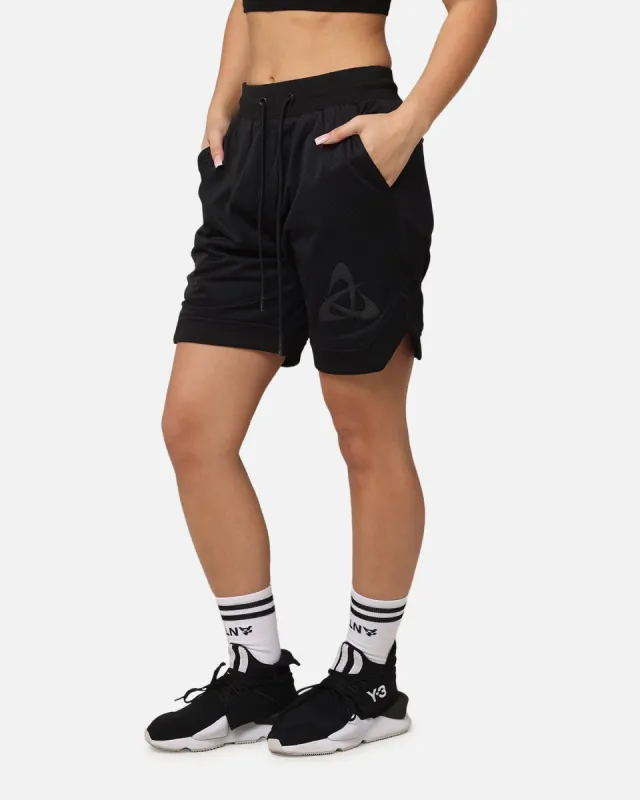The Anti Order Atomic Basketball Shorts Black sold by Culture Kings