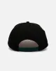 New Era Miami Dolphins 'Black Dark Green' 9FORTY A-Frame Snapback Black/Dark Green sold by Culture Kings