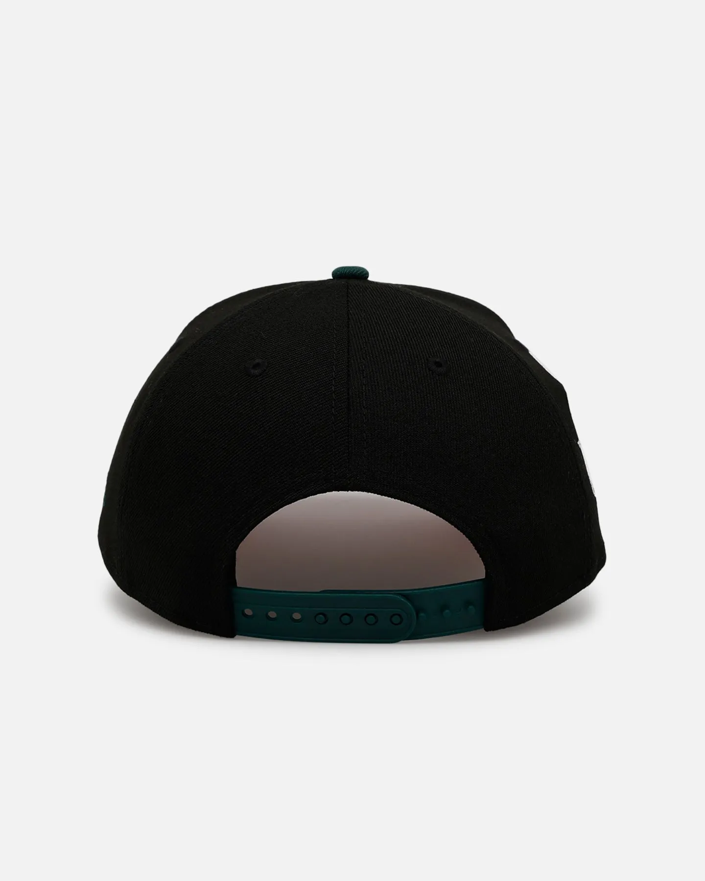 New Era Miami Dolphins 'Black Dark Green' 9FORTY A-Frame Snapback Black/Dark Green sold by Culture Kings product image thumbnail 2