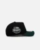 New Era Miami Dolphins 'Black Dark Green' 9FORTY A-Frame Snapback Black/Dark Green sold by Culture Kings