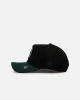 New Era Miami Dolphins 'Black Dark Green' 9FORTY A-Frame Snapback Black/Dark Green sold by Culture Kings