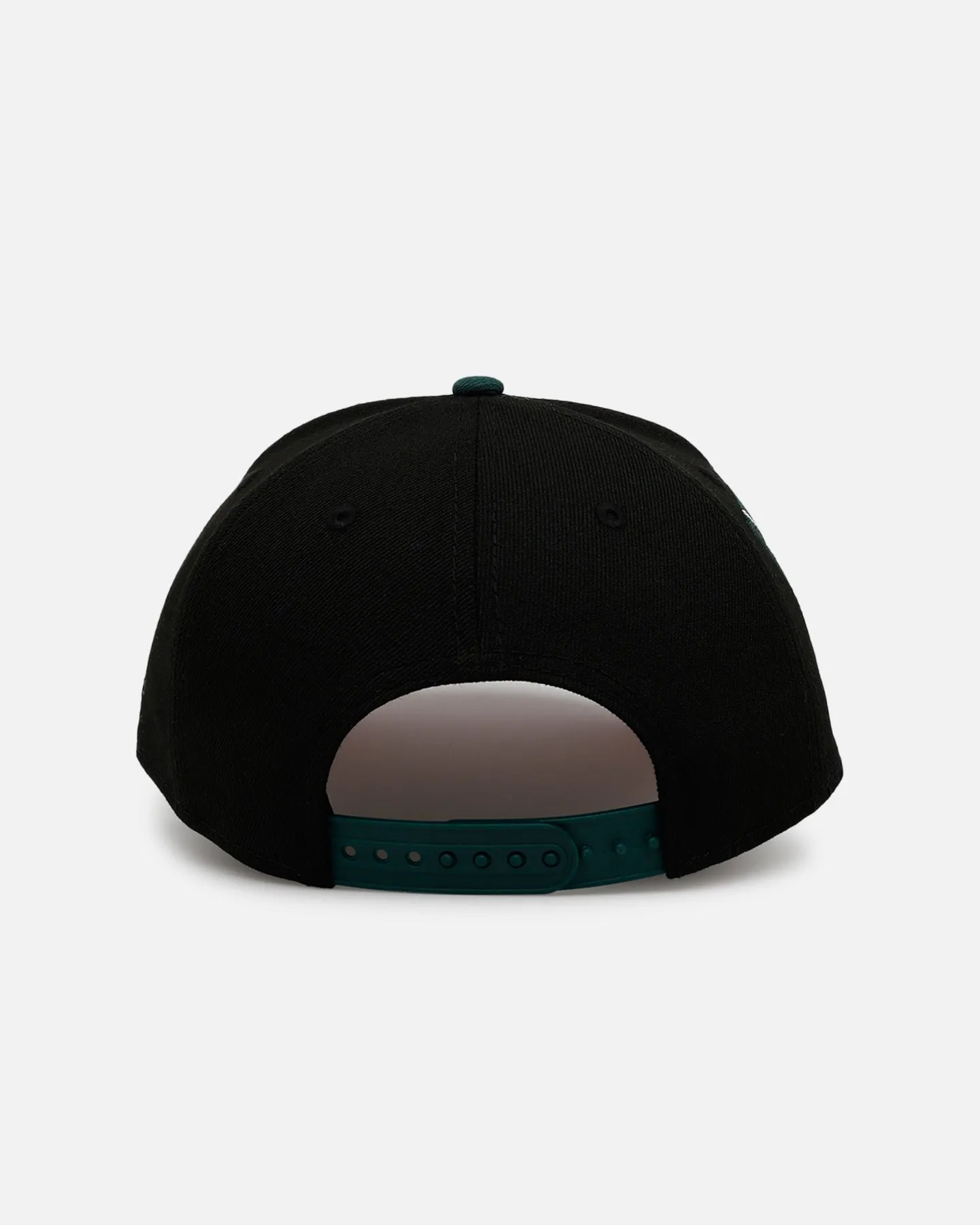 New Era Chicago Cubs 'Black Dark Green' 9FORTY A-Frame Snapback Black/Dark Green sold by Culture Kings product image thumbnail 2