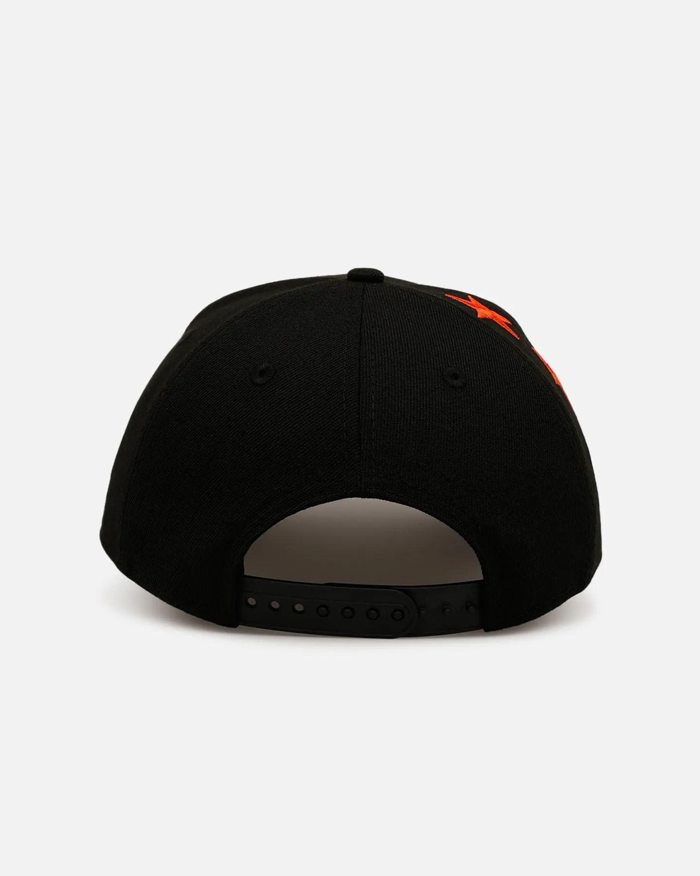 New Era Washington Wizards 'NBA Dia De Los Muertos' 9FORTY A-Frame Snapback Black/Orange sold by Culture Kings product image thumbnail 2